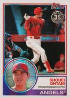 thumbnail image 2 of 2018 Topps Silver Pack 1984 Chrome Insert – Series 1/2/Update – Aaron Judge, Griffey, Soto, Acuña – You Pick 2 of 3