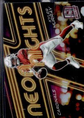 2022 Spectra #NN-9 Neon Nights /(SSP)