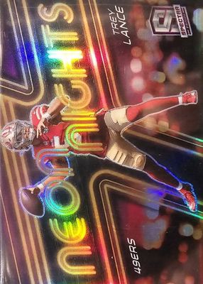 2022 Spectra #NN-13 Neon Nights /(SSP)