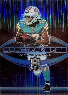 2022 Spectra #SV-14 Spectraverse /(SSP)