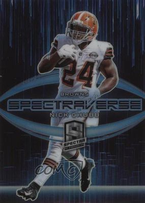 2022 Spectra #SV-7 Spectraverse /(SSP)