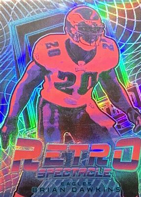 2022 Spectra #RS-5 Retro Spectacle /(SSP)