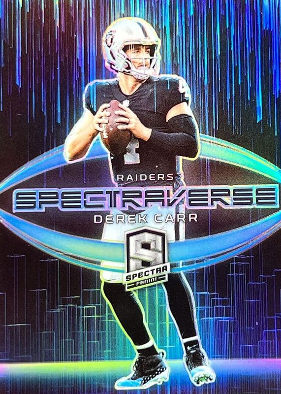2022 Spectra #SV-18 Spectraverse /(SSP)