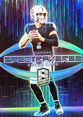 2022 Spectra #SV-18 Spectraverse /(SSP)