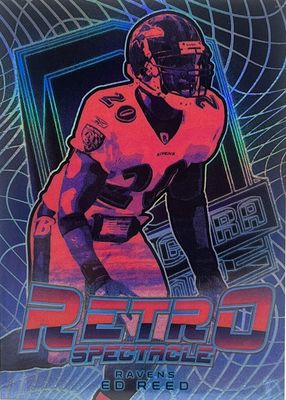 2022 Spectra #RS-11 Retro Spectacle /(SSP)