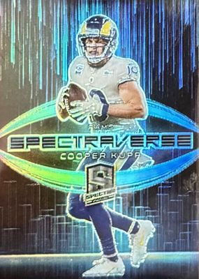 2022 Spectra #SV-10 Spectraverse /(SSP)