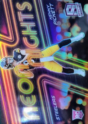 2022 Spectra #NN-14 Neon Nights /(SSP)