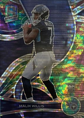 2022 Spectra #138 Celestial /99