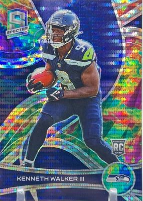 2022 Spectra #142 Celestial /99