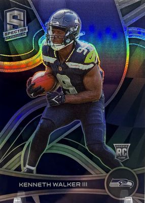 2022 Spectra #142 Silver