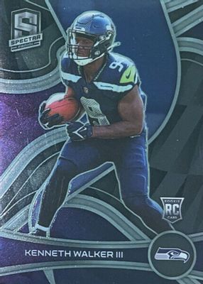 2022 Spectra #142 Base