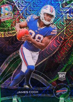 2022 Spectra #143 Meta /25