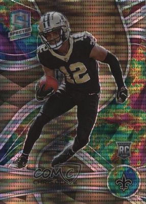 2022 Spectra #147 Celestial /99