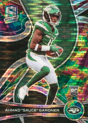 2022 Spectra #165 Celestial /99
