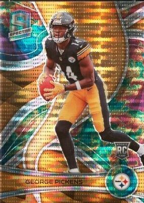 2022 Spectra #152 Celestial /99