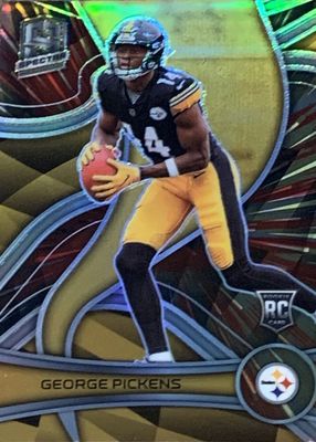 2022 Spectra #152 Hyper /75