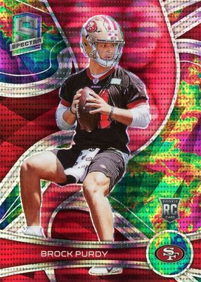 2022 Spectra #198 Celestial /99