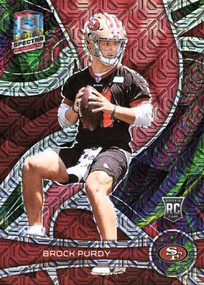 2022 Spectra #198 Meta /25