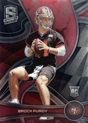 2022 Spectra #198 Base