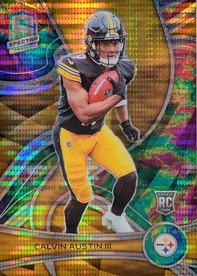 2022 Spectra #176 Celestial /99