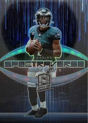 2022 Spectra #SV-17 Spectraverse /(SSP)