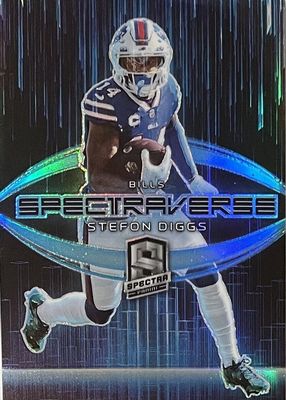2022 Spectra #SV-12 Spectraverse /(SSP)