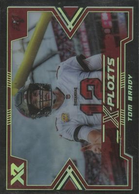 2022 XR #XP-10 X-Ploits /(SSP)