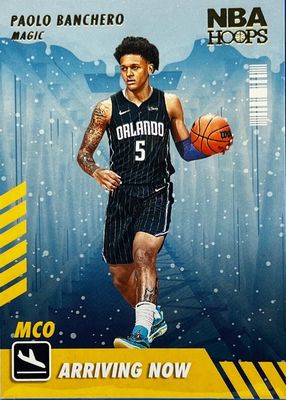 2022 Hoops #1 Arriving Now - Winter