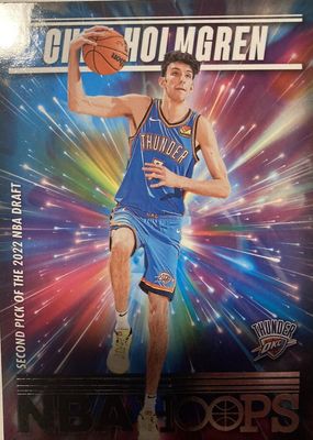 2022 Hoops #2 Rookie Special