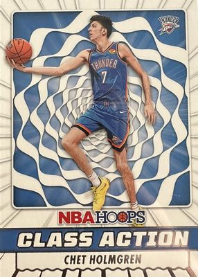 2022 Hoops #2 Class Action