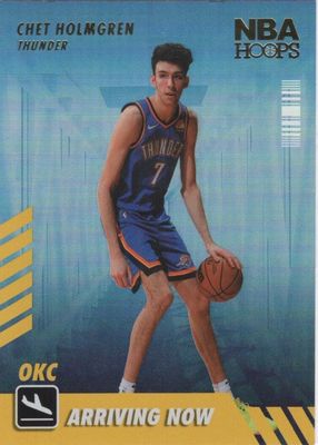 2022 Hoops #2 Arriving Now - Holo