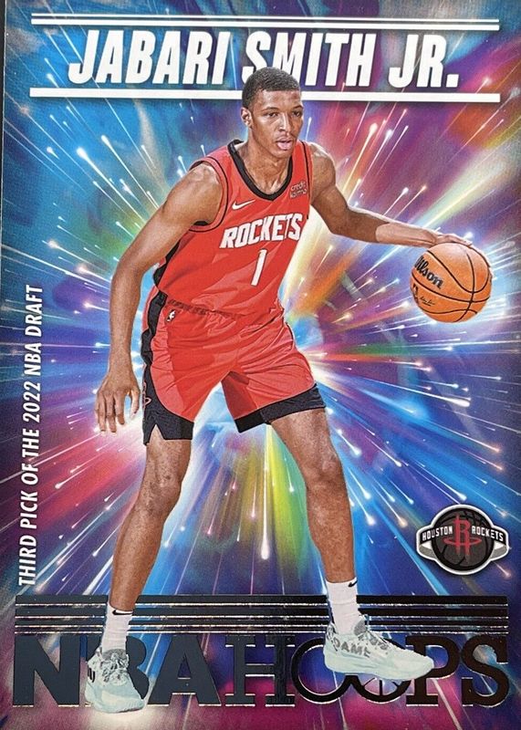 2022 Hoops #3 Rookie Special