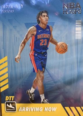 2022 Hoops #5 Arriving Now