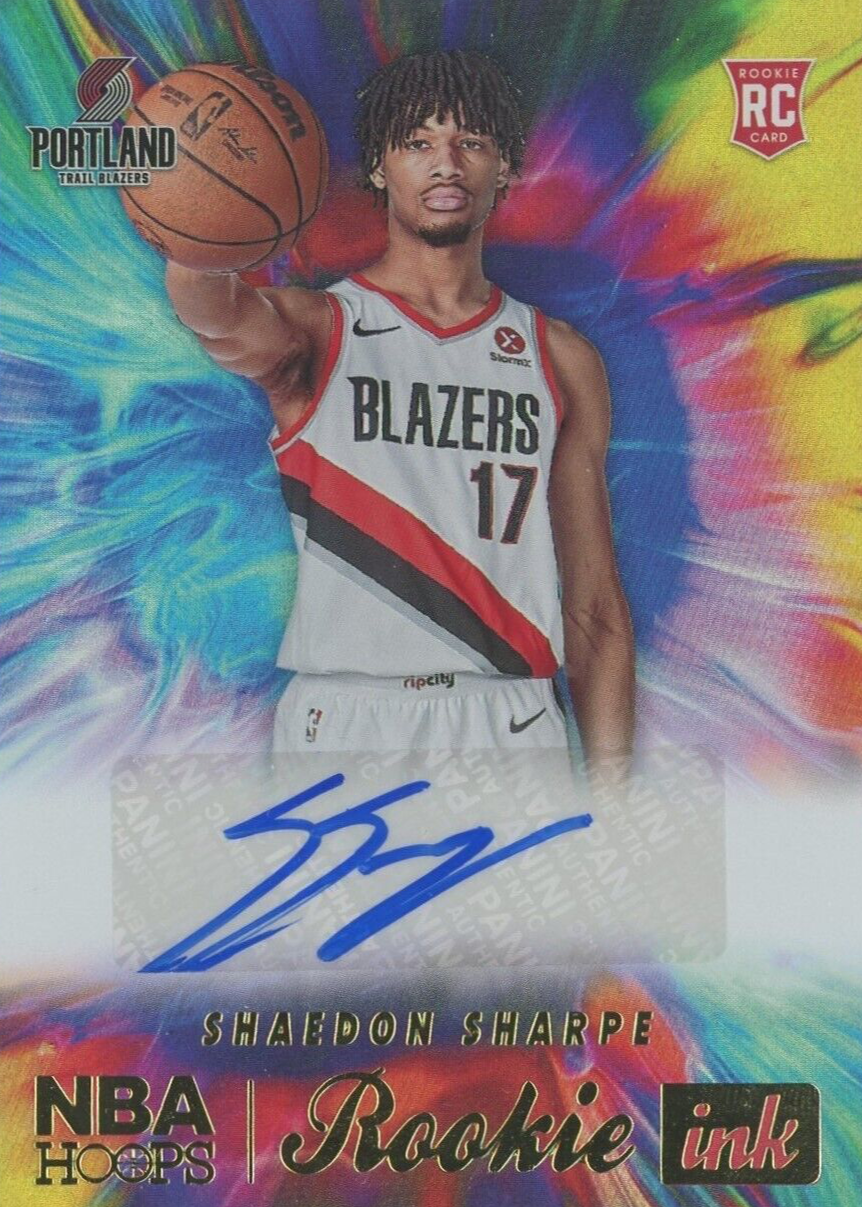 その他 shaedon sharpe auto OPTIC GOLD PSA10 その他 shaedon sharpe auto OPTIC GOLD PSA10 Shaedon Sharpe