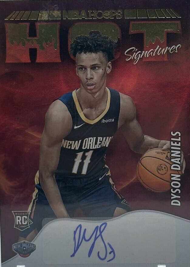 Dyson Daniels RC auto /25シリ Dyson Daniels RC auto /25シリ
