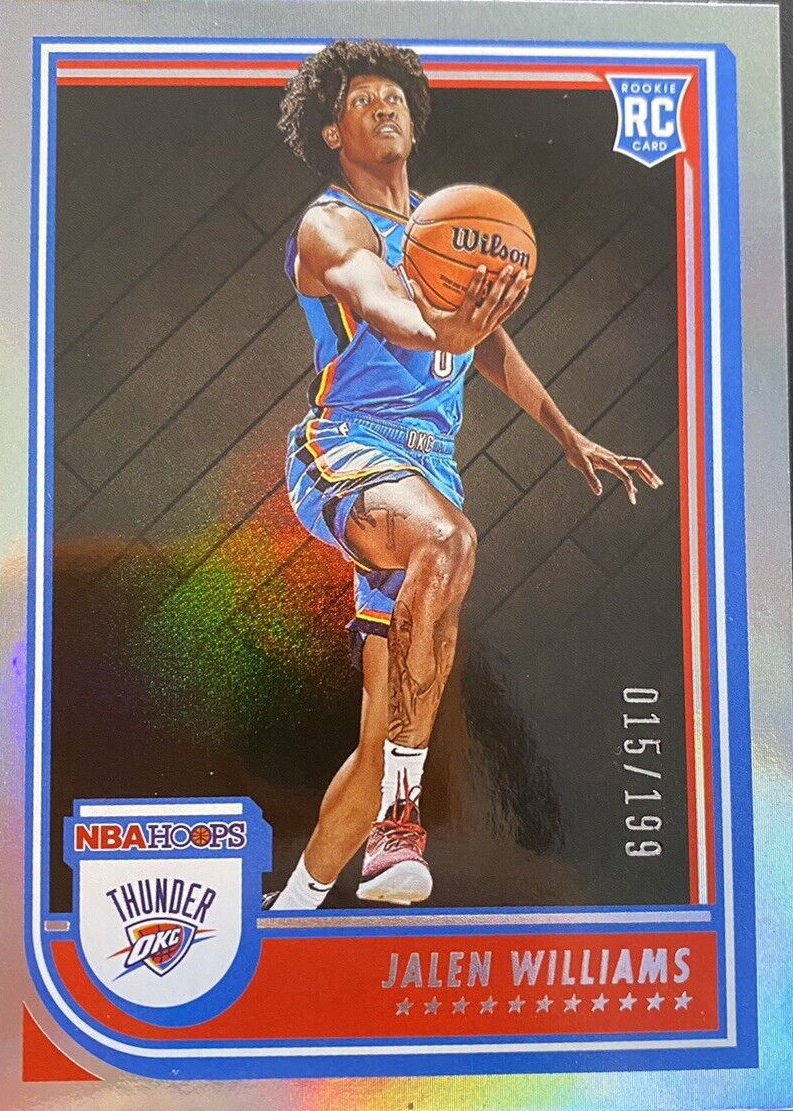 NBAカード ジョーダン・プール RC ROOKIE PATCH /199 マイケル・ジョーダンのルーキーカードが約7,700万円で落札