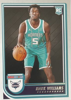 2022 Hoops #245 Base