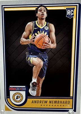 2022 Hoops #259 Base