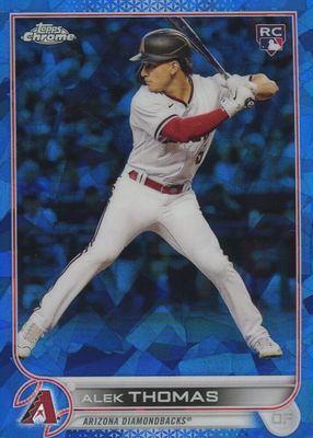 2022 Topps Chrome Update Sapphire Edition #US212 Base