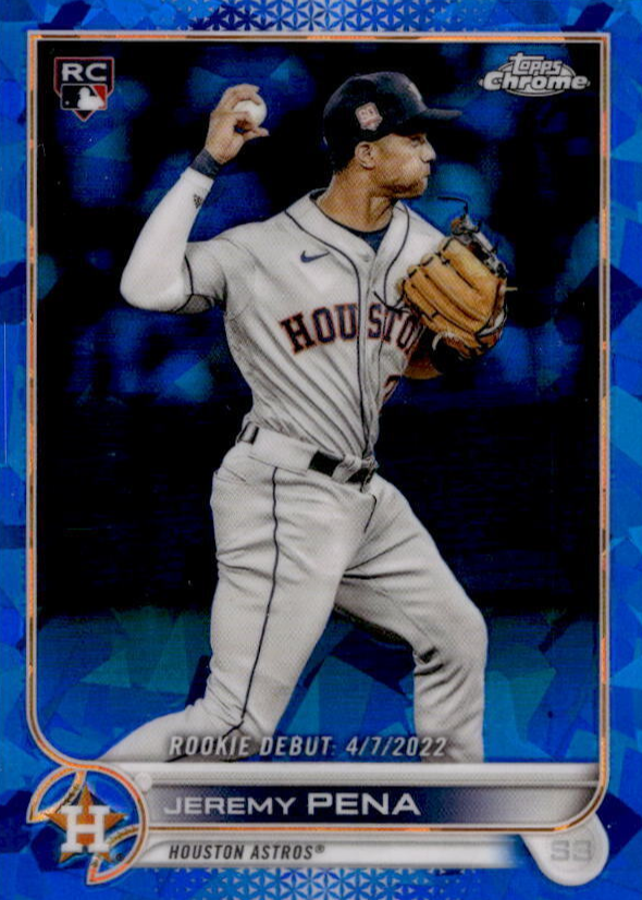 ☆★H.A.M★☆ 　TOPPS DYNASTY JEREMY PENA H.A.M TOPPS DYNASTY JEREMY PENA H.A.M TOPPS DYNASTY JEREMY PENA