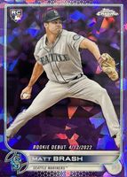 Matt Brash Baseball Cards Price Guide - Sports Card Investor