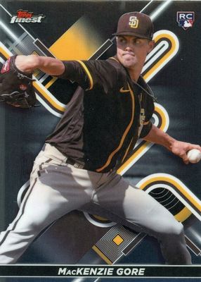 2022 Topps Finest #22 Base