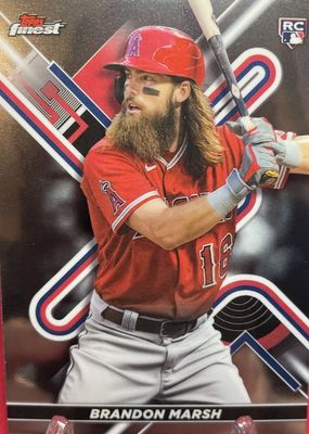 2022 Topps Finest #11 Base