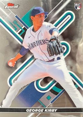 2022 Topps Finest #12 Base