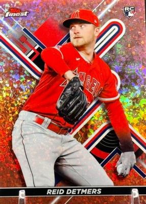 2022 Topps Finest #26 Rose Gold Mini-Diamond Refractor /50