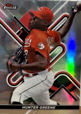 2022 Topps Finest #69 Refractor