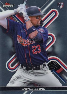 2022 Topps Finest #87 Base