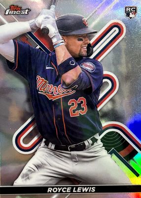 2022 Topps Finest #87 Refractor