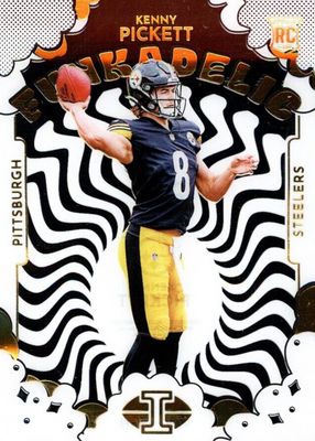 2022 Illusions #F-16 Funkadelic