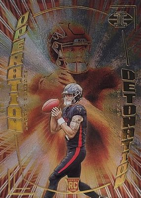 2022 Illusions #OD-22 Operation Detonation